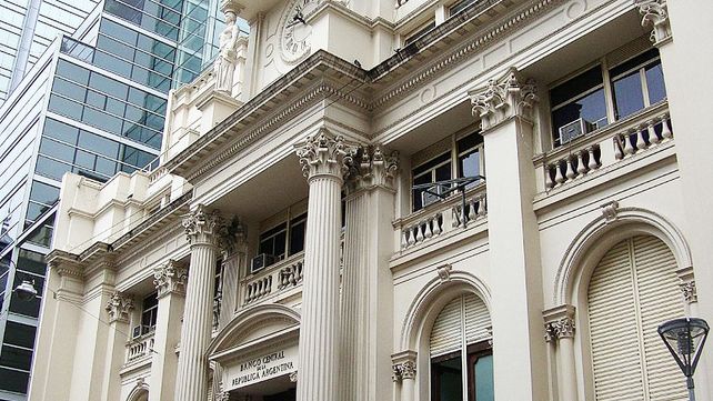 Es marcada la caída de reservas del BCRA