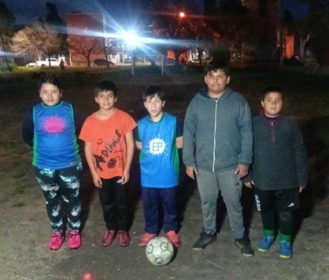La escuela de fútbol infantil El Podio sufrió otro hecho de vandalismo. La escuela de fútbol infantil El Podio sufrió otro hecho de vandalismo.