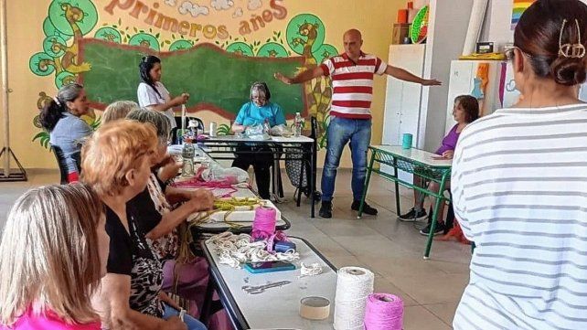 El CIC II tiene multiplicidad de propuestas para la gente El CIC II tiene multiplicidad de propuestas para la gente