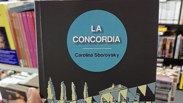 Carolina Sborovsky: 