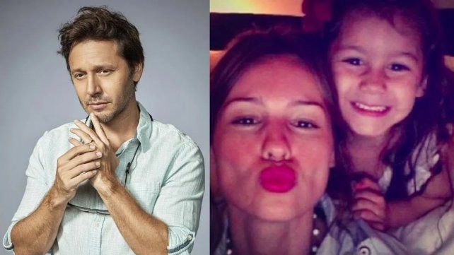Se conoció un texto inédito de Pampita, que está en el libro Blanca, la niña que quería volar, que publicó Benjamín Vicuña