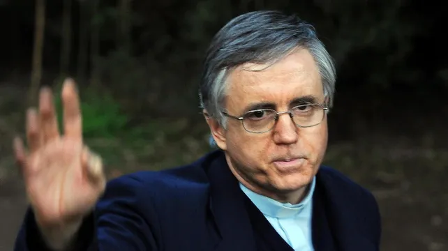 La condena contra el cura Julio César Grassi se extendió hasta 2028.