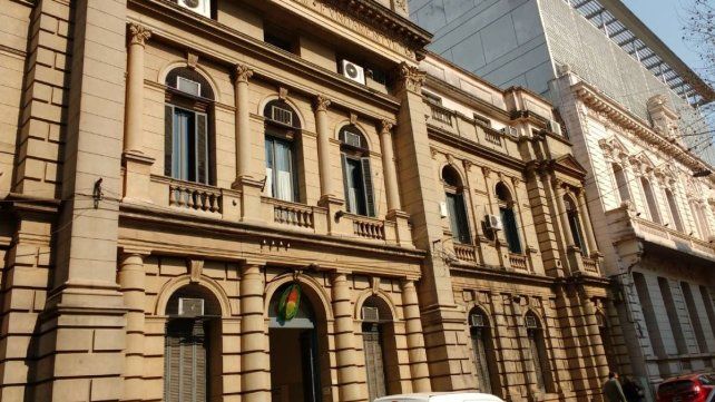 En el receso de julio el Poder Judicial iniciará obras en cuatro jurisdicciones En el receso de julio el Poder Judicial iniciará obras en cuatro jurisdicciones