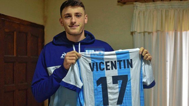 Luciano Vicentín contó su experiencia con la Selección Argentina y su futuro dentro del equipo y el deporte.