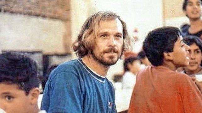 Justicia y paz. Pocho Lepratti, el ángel de la bicicleta, fruto del aire uruguayense.