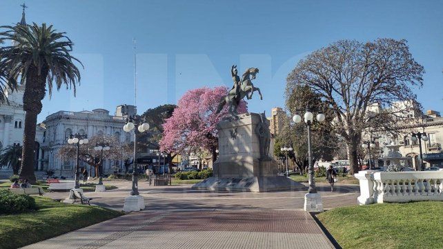 Entre Ríos: jornada cálida y algo inestable con máximas de 28 grados Entre Ríos: jornada cálida y algo inestable con máximas de 28 grados