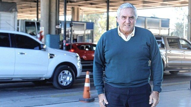 El arquitecto López Segura dirige una gran transformación en el Túnel. El arquitecto López Segura dirige una gran transformación en el Túnel.