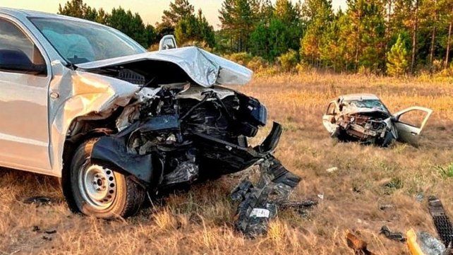 Accidente fatal en Concordia. Accidente fatal en Concordia. 