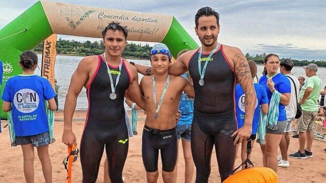 Prueba Salto - Concordia. Prueba Salto - Concordia.