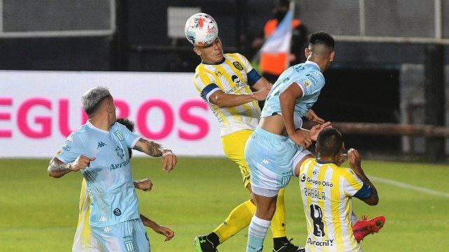 Racing y una victoria en Avellaneda.