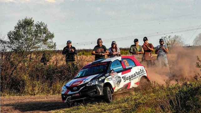 En Hasenkamp se corre la penúltima del año. En Hasenkamp se corre la penúltima del año. 