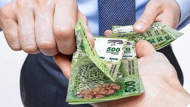 El endeudamiento crece en los hogares argentinos.