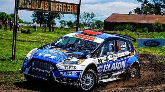 El Rally Argentino corre en Concepción.