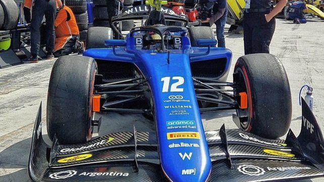 Franco Colapinto redondeó una gran performance en el inicio de la temporada 2024 de la F2. Franco Colapinto redondeó una gran performance en el inicio de la temporada 2024 de la F2.