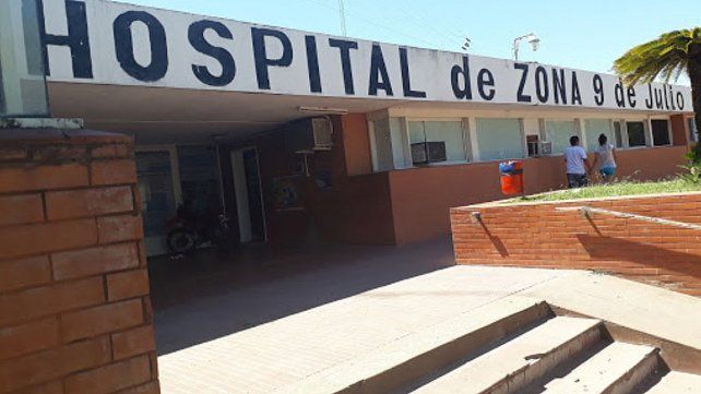 El hospital de Julio. En el Departamento La Paz se contabilizaron 130 nuevos casos de coronavirus en 48 horas.