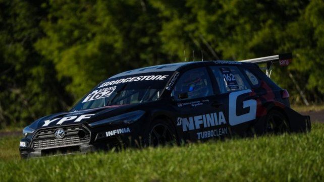 Emiliano Stang cerró una gran primera temporada, siendo compañero de Matías Rossi. Emiliano Stang cerró una gran primera temporada, siendo compañero de Matías Rossi.