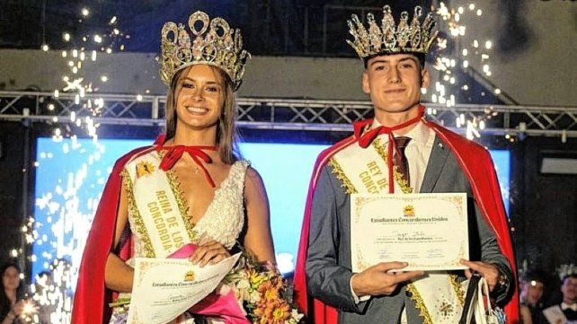En Concordia celebraron el Día de los Estudiantes. En Concordia celebraron el Día de los Estudiantes.