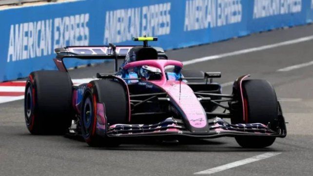 Franco Colapinto terminó 16° en la práctica libre 3 y mostró una mejora con su Alpine Franco Colapinto terminó 16° en la práctica libre 3 y mostró una mejora con su Alpine