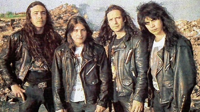 Hermética, la banda creadora de Olvídalo y volverá por más. Hermética, la banda creadora de Olvídalo y volverá por más.