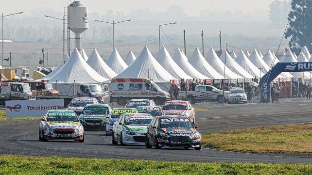 Concepción del Uruguay recibe al TN.