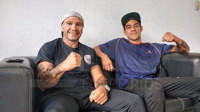 Wenceslao Mansilla y Pancho Solá fueron compañeros de gimnasio en Ministerio. Ahora son técnico y pupilo, además de colegas. Wenceslao Mansilla y Pancho Solá fueron compañeros de gimnasio en Ministerio. Ahora son técnico y pupilo, además de colegas.