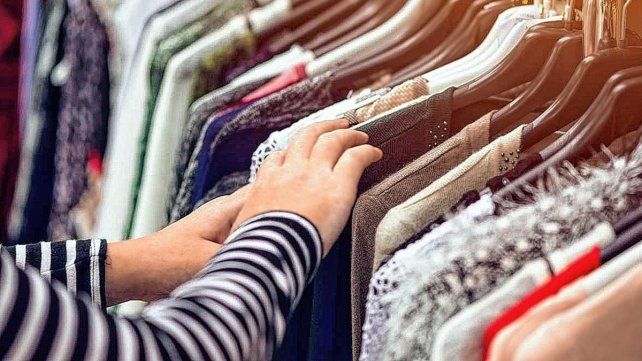Muchos intentan sentirse mejor renovando su vestuario