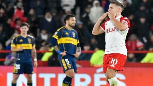 Huracán le ganó a Boca en el Tomás Adolfo Ducó tras 30 años. Huracán le ganó a Boca en el Tomás Adolfo Ducó tras 30 años.