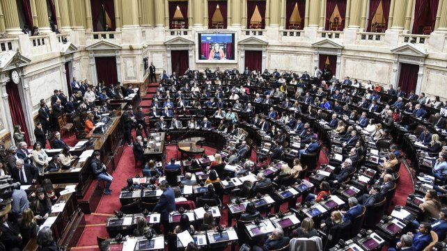 Diputados tratará la reforma del Impuesto a las Ganancias. Diputados tratará la reforma del Impuesto a las Ganancias.