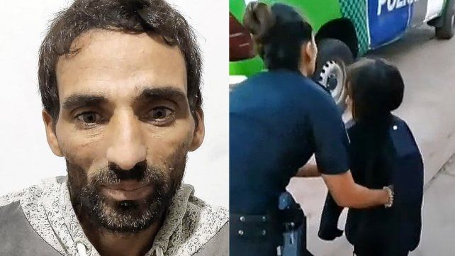 El captor de Maia tiene antecendentes penales por abuso sexual de una menor.