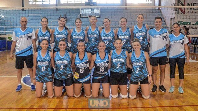 Echagüe desea hacer base con una mirada al futuro. Echagüe desea hacer base con una mirada al futuro.