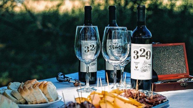 Un vino de Entre Ríos, entre los mejores del mundo. Un vino de Entre Ríos, entre los mejores del mundo.