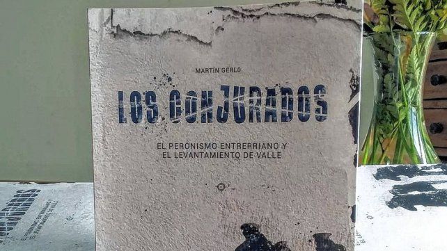 Martín Gerlo reconstruye en su libro el 9 de junio de 1956