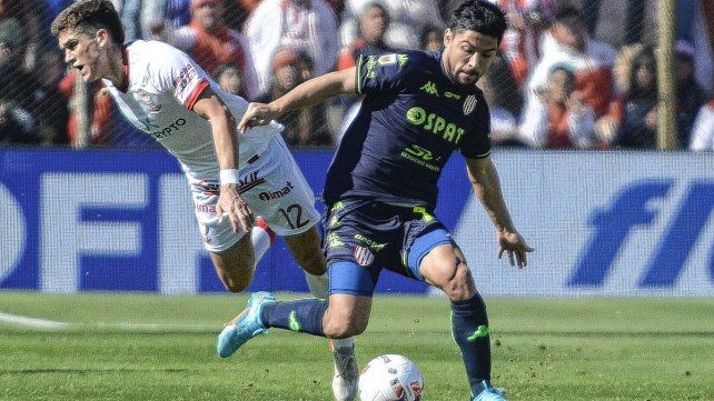 Unión y Huracán empataron sin goles