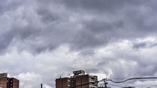 Las lluvias llegan para quedarse varios días en Paraná y la región.