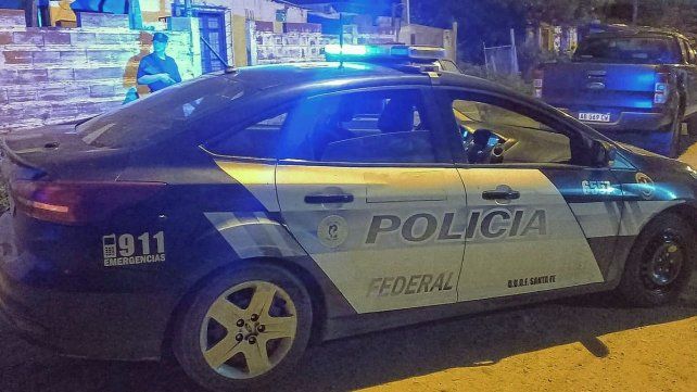 Fue por un operativo de drogas en el barrio 4 de Junio. Fue por un operativo de drogas en el barrio 4 de Junio.