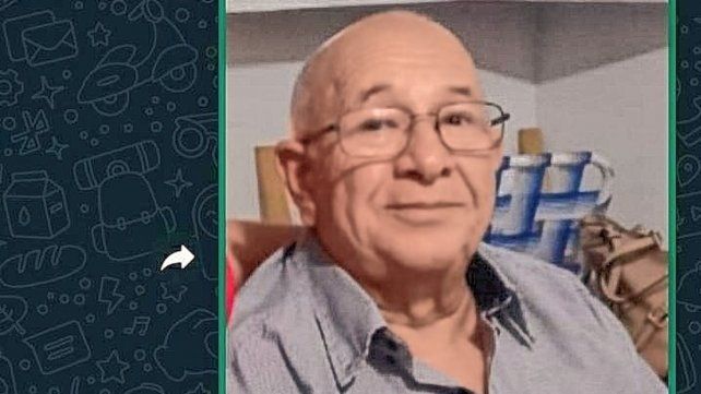 Miguel Giménez se había ausentado de su hogar en Paraná el 27 de diciembre y su paradero era desconocido. Este jueves regresó a su casa en perfecto estado de salud