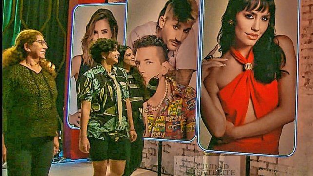 Interpretó una reconocida canción de Adele - Rolling in The Deep - pero no fue seleccionada por el jurado de La Voz Argentina