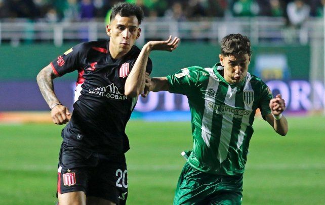 Estudiantes y Banfield se enfrentaron en el Florencio Sola. Estudiantes y Banfield se enfrentaron en el Florencio Sola.