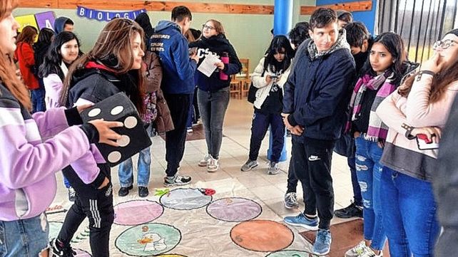 Las propuestas. Están destinada a estudiantes que se encuentren transitando los dos últimos años de nivel secundario.