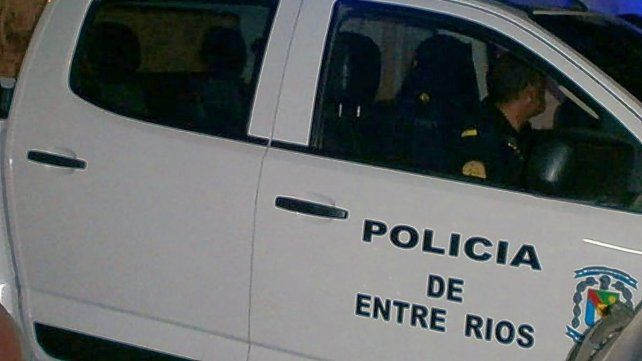 patrullero policia