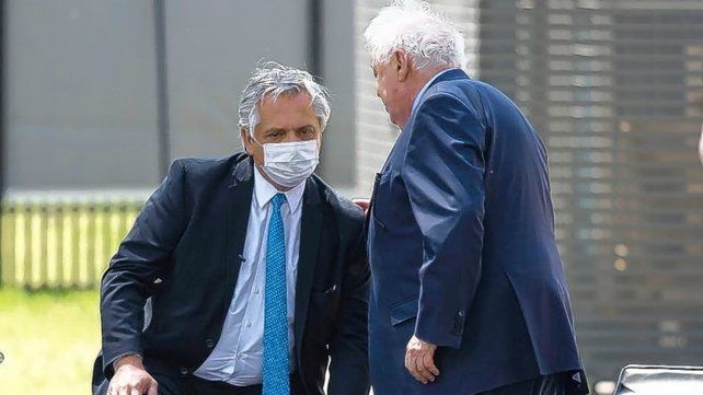 Los efectos de la pandemia reformularon la agenda del Gobierno.