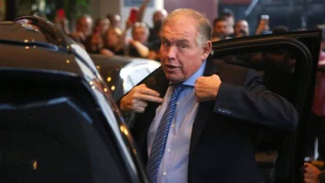 Javier Milei le tomará juramento a Gerardo Werthein y asumirá este lunes como canciller Javier Milei le tomará juramento a Gerardo Werthein y asumirá este lunes como canciller