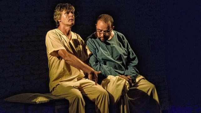 Cangrejal, dirigida por Augusto Carballal, se presentará en la sala de teatro Abarajala.