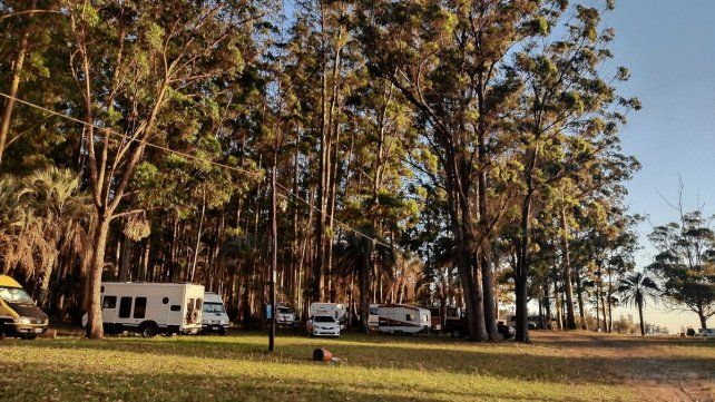 Encuentro de rodanteros en Concordia. Encuentro de rodanteros en Concordia.