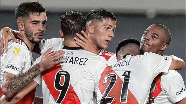 Conmebol estipuló un nuevo horario entre River y Fortaleza.