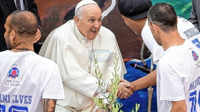 Semana. El Papa pide siete días de intensificar esfuerzos contra el cambio climático.