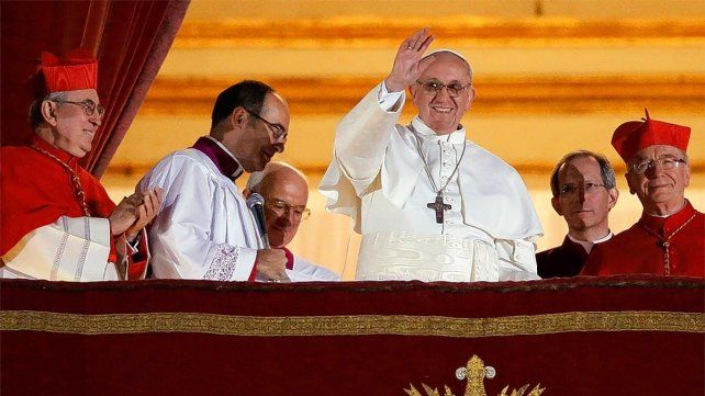 Ocho años del Papa Francisco, del pedido de "Tierra, Techo y Trabajo" a "Nadie se salva solo"