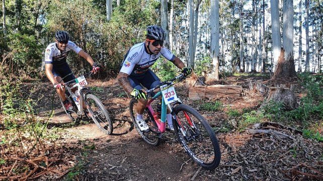En Villaguay habrá MTB.