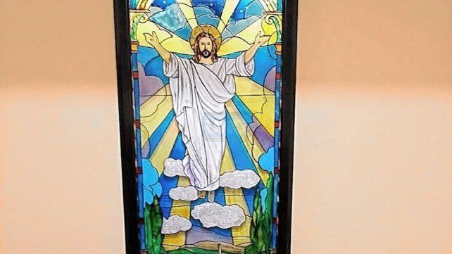 Especial. "La iglesia considera a San José patrono de la buena muerte", indicó el padre Matías Volpe en diálogo con UNO.