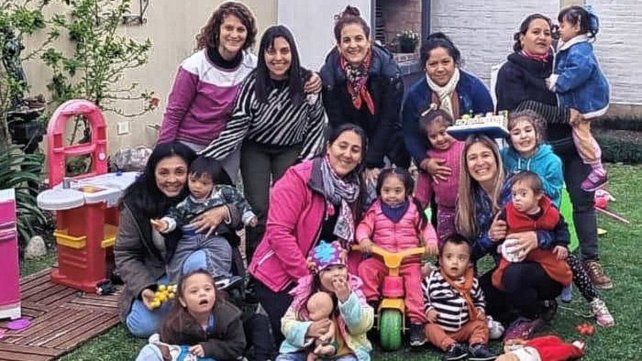 Niños de hasta 10 años con síndrome de Down y sus familias tendrán su espacio en Aspasid, fundada en 1995 y que hasta hoy trabaja con adolescentes y adultos